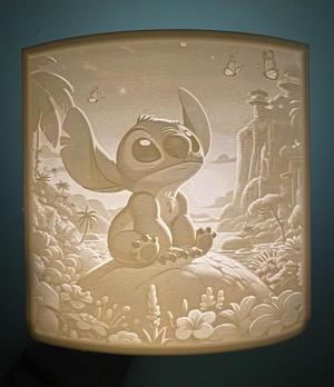stitch in nature