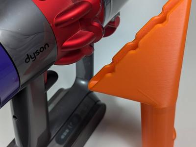 Dyson attachment for stairs / crevice tool