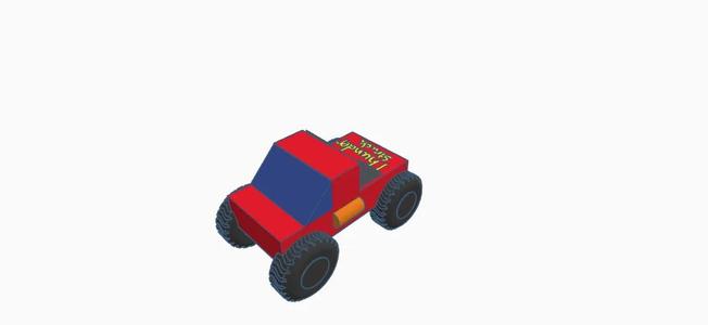 monstertruck   