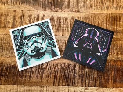 (Hueforge) Frame 180x180