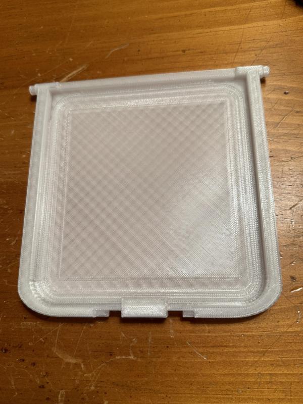 Cat Door Small Doggy Pet Entrance Replacement