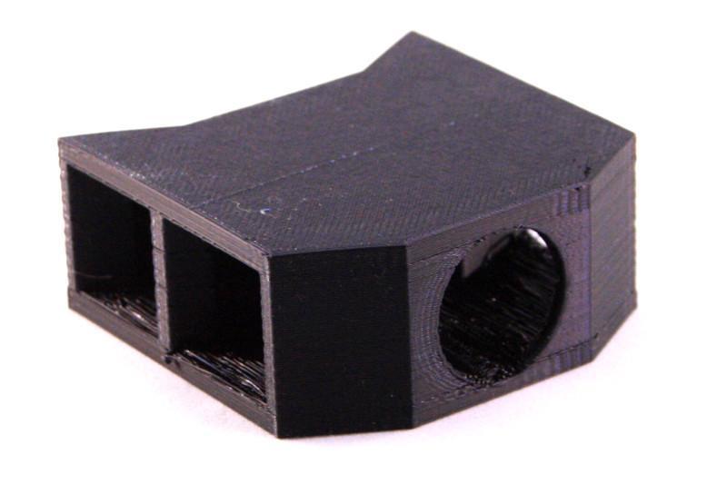 Paintball Muzzle Brake - Barrett M82 .50 Cal Sniper replica