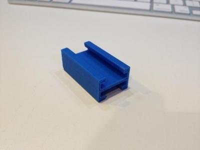 Nerf Dual Gun Connector