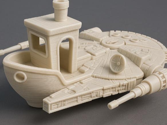 millennial benchy 10 years old