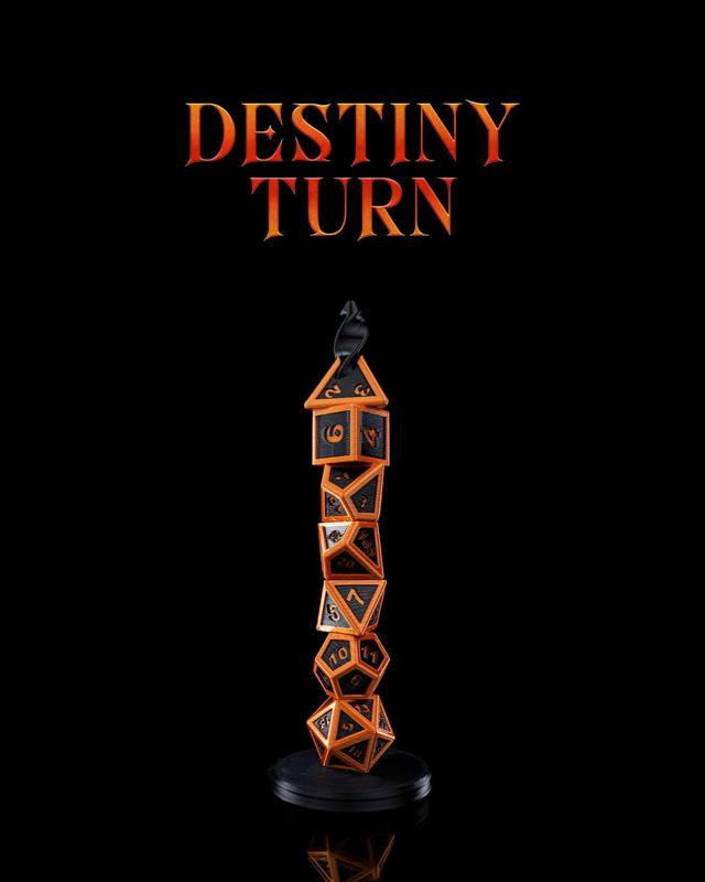 Destiny Turn