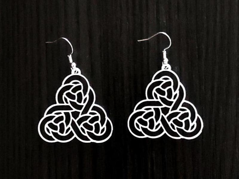 Trinity Echo – Earrings