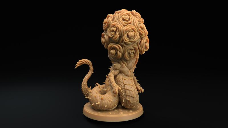 Bouquet Hydra| PRESUPPORTED | Loyalty