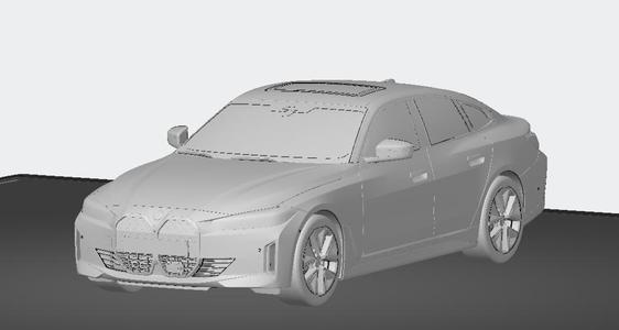 BMW i4 2022
