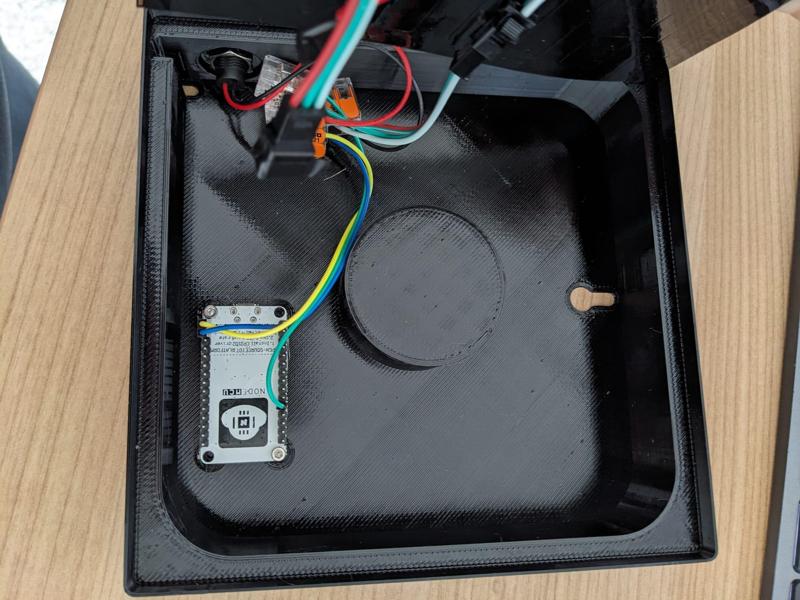 LED Matrix 16x16 upgrade