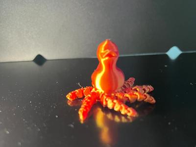 Rubber Dukctopus