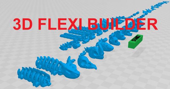Build A Flexi - Flexi Builder Free Sample Pack