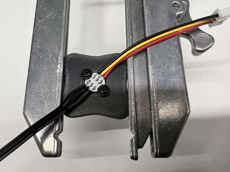 Neopixel Soldering Aid