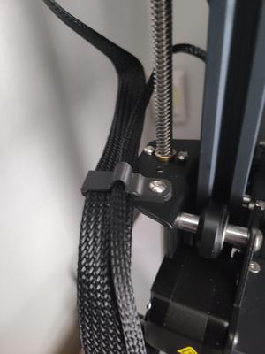 Neptune 4 / 4 pro Flat Cable Clip