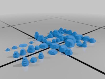 Composite model for fab class