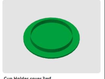 Cup Holder Spacer