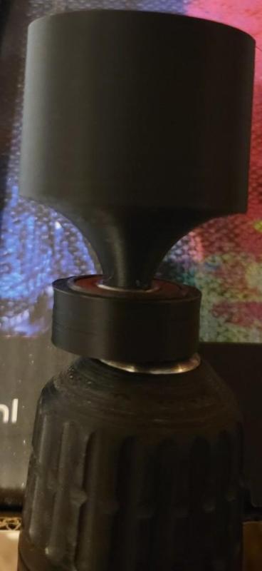 Vortex Paint Shaker: Paint Shaker for Acrylic 2oz/59ml Bottles