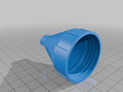 WELLDO toner tube tunnel