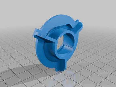 H4 LED BULB HOLDER V2