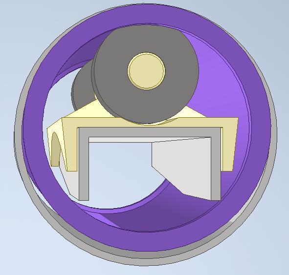 Модернизация держателя катушки филамента для Flying Bear Reborn 3