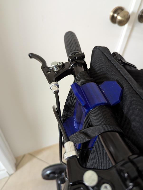 Knee Rover bag holder