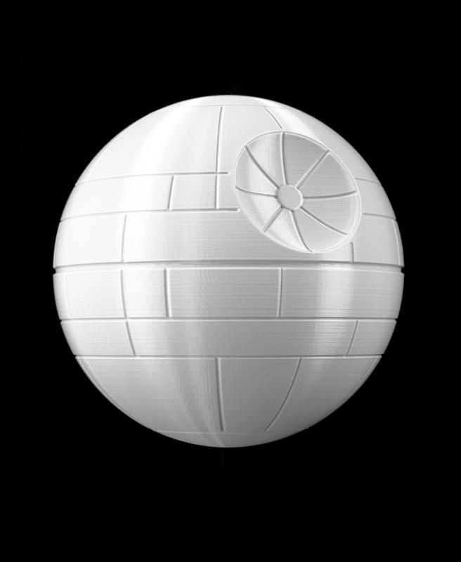 Death Star - Tiny Turbos - Star Wars