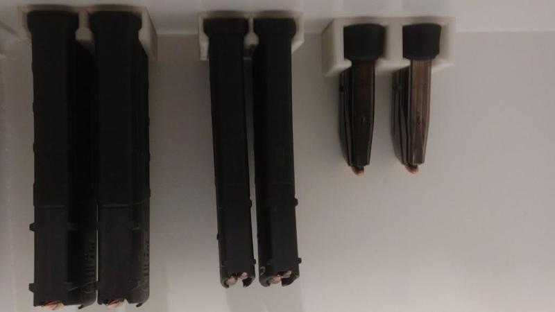 PMAG 7.62x51/.308 Magazine Mount