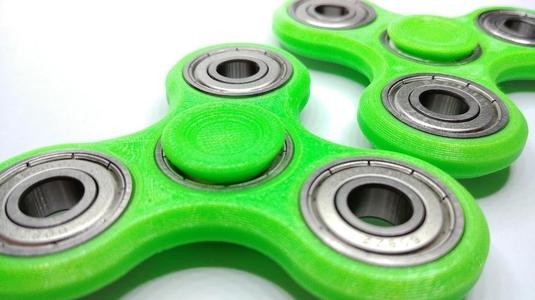 Fidget Spinner