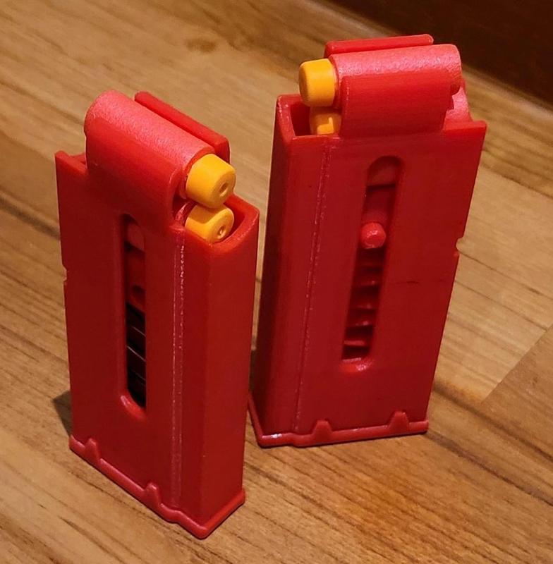 Zeal Magazine 6/7 (Talon Compatible)