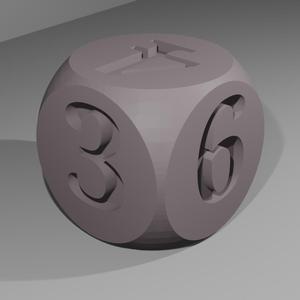 Dice - Dado