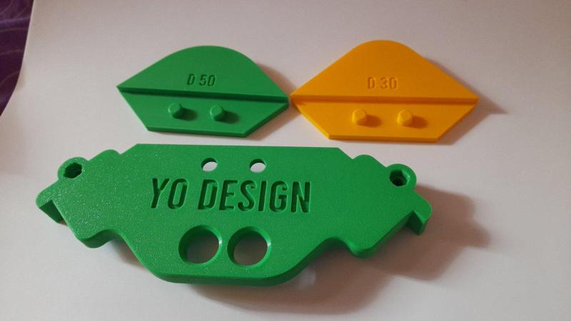 Woodworking Router Templates / Corner Jig