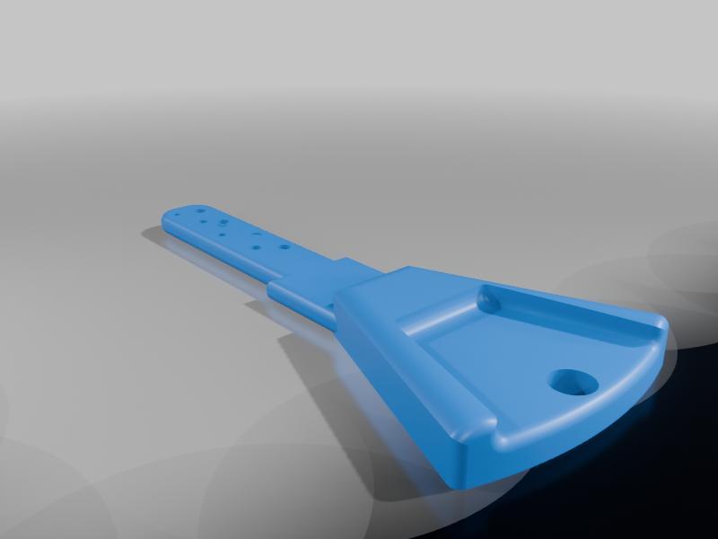 Key for Kids based ASSA ABLOY KESO 4000