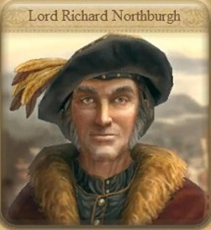 Lord Richard Northburgh   