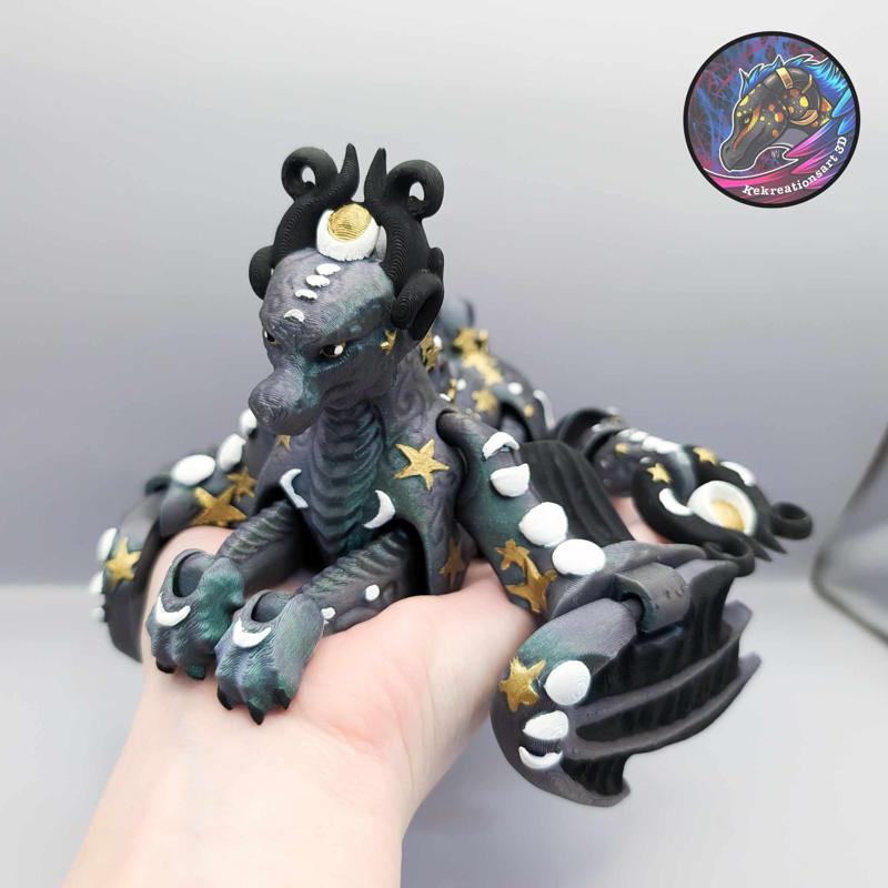 Flexi Lunar Dragon