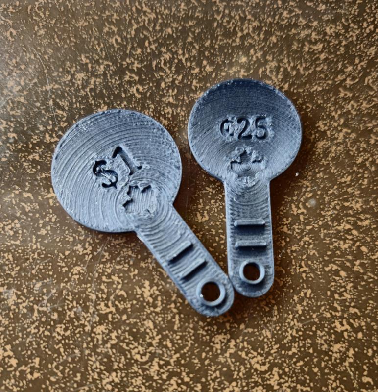 Shopping Cart Coin/Token - Canada (Working!)