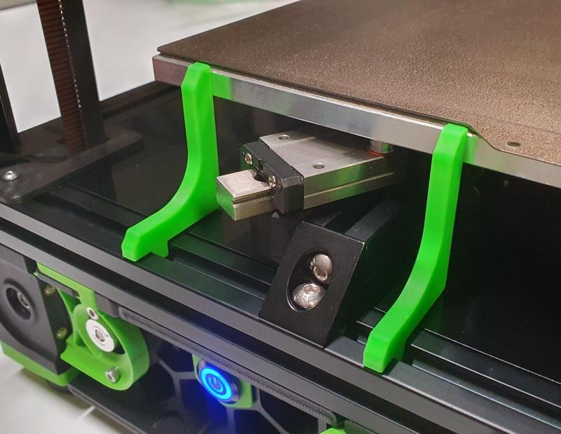 Voron2 - BED mount Aid