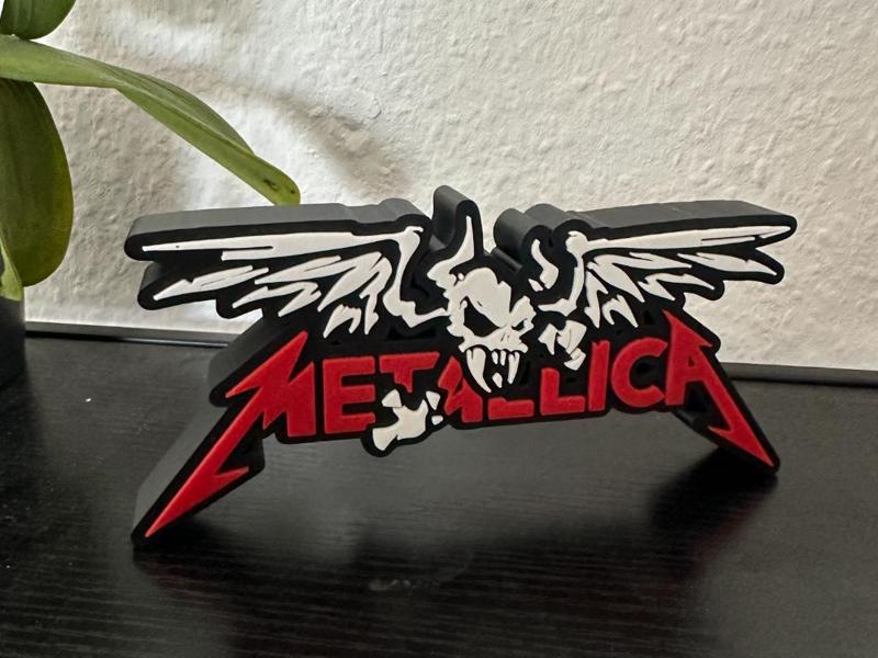 Metallica Stand