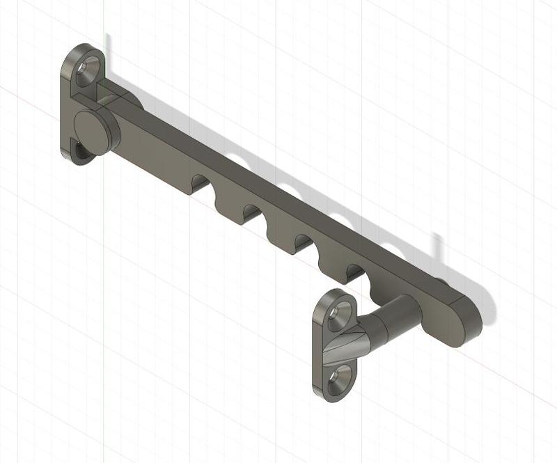 Versatile Window & Door Lock: Sleep Soundly Through Any Storm