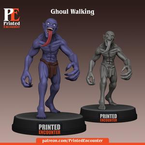 Ghoul Walking