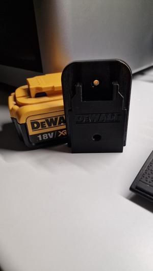 Dewalt tool holder