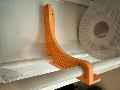 Honeycomb Filament Storage (Middle Support)