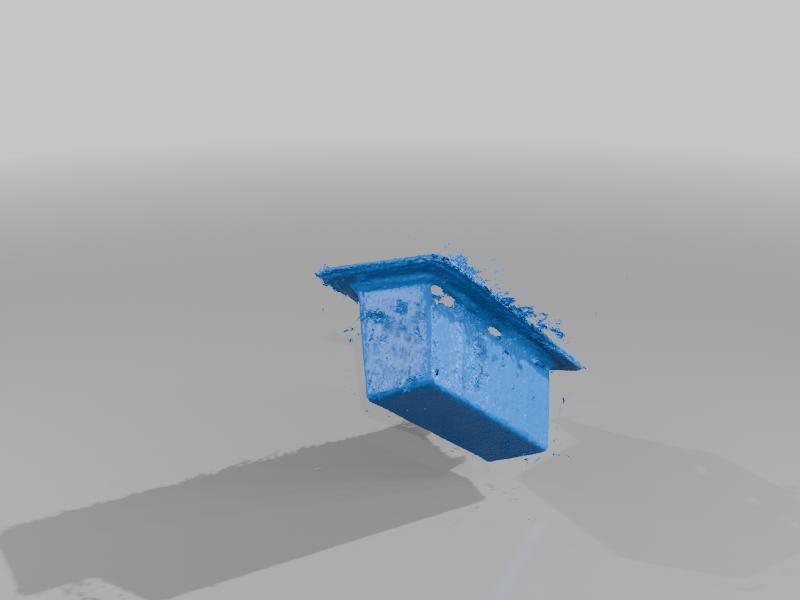 2nd Gen Tacoma Bed Cubby