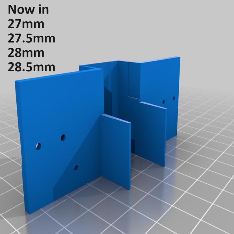 Action Camera HO Scale Car