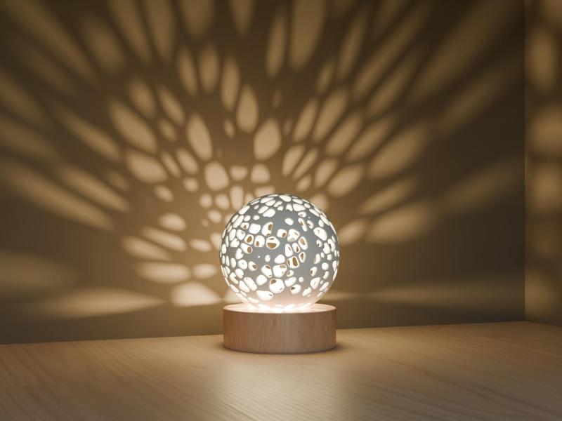 Parametric Lamp