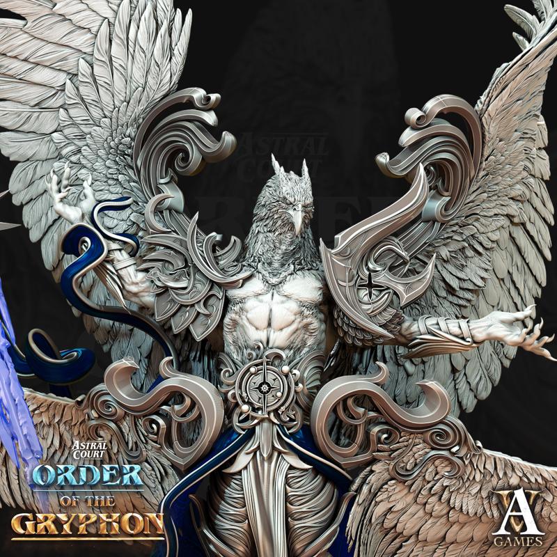 Astral Court - Order of the Gryphon Bundle