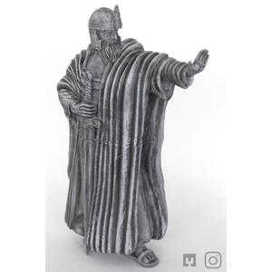Argonath sculpture, for dioramas and wargame