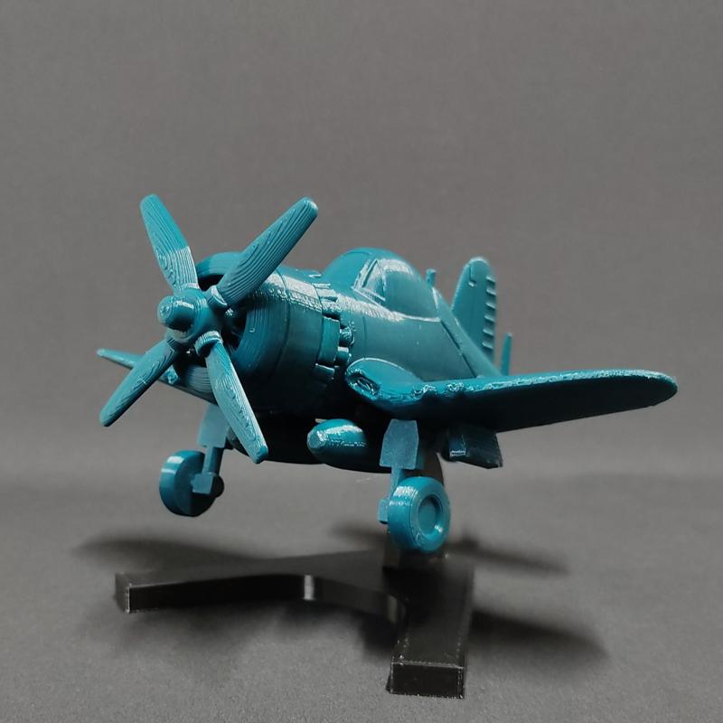 Baby warbird _ f4u corsair