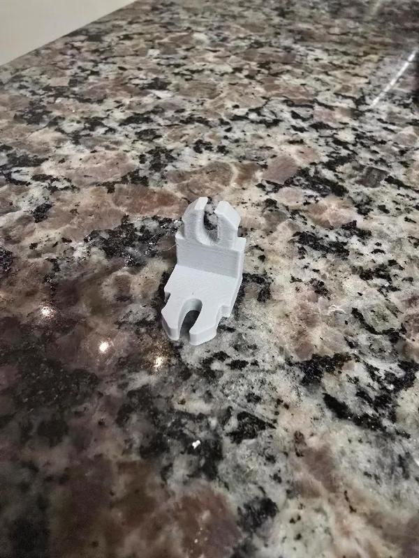 OpenLOCK 90* Improvised Wall Clip   