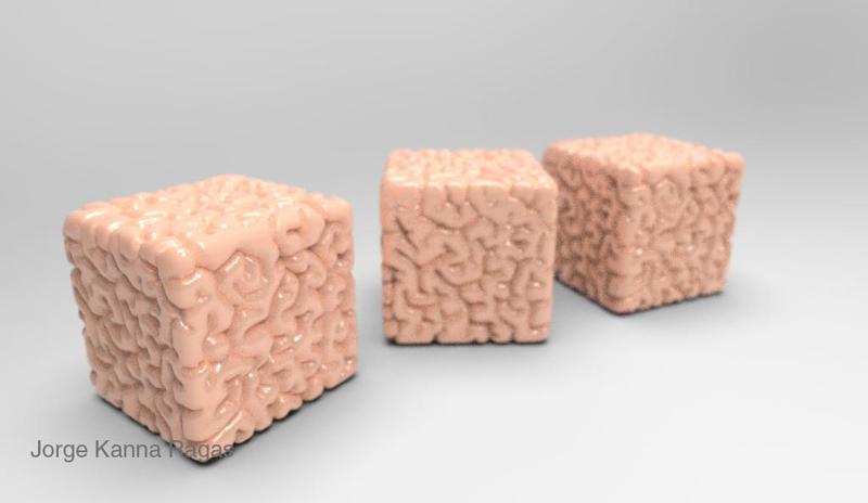 Cubic Brain