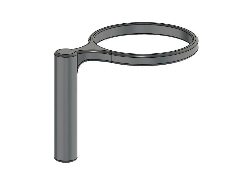 Holder for Icecream in cup