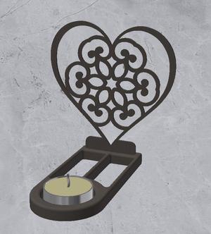 Candle Holder Decoration